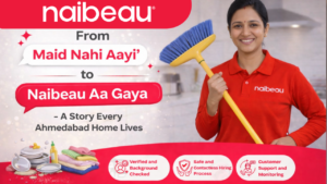 From “Maid Nahi Aayi” to “Naibeau Aa Gaya” — A Story Every Ahmedabad Home Lives